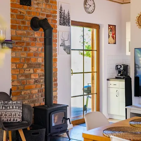 Luksusowy Kaszubska Ostoja * Barkocin