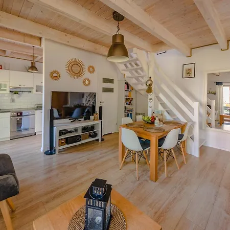 Semesterbostad Luksusowy Kaszubska Ostoja