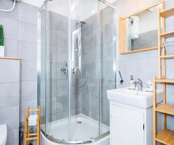 Luksusowy Kaszubska Ostoja * Barkocin