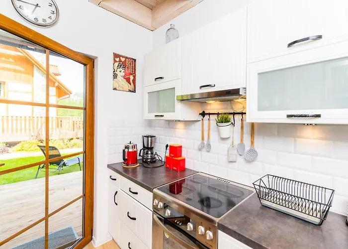 Luksusowy Kaszubska Ostoja *