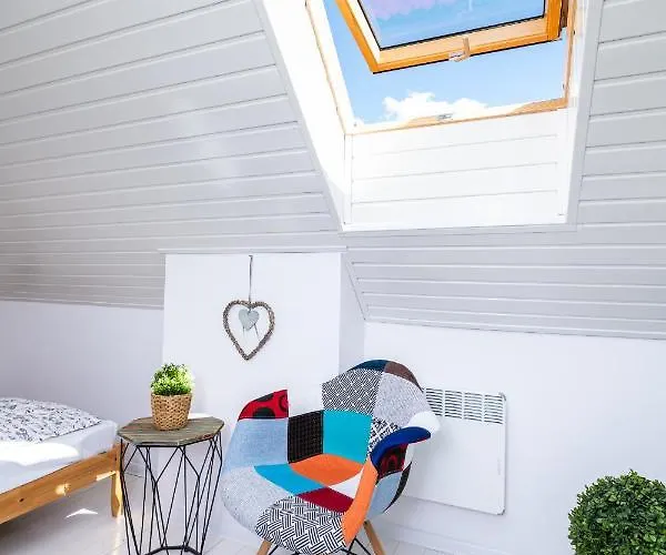 Luksusowy Kaszubska Ostoja * Barkocin