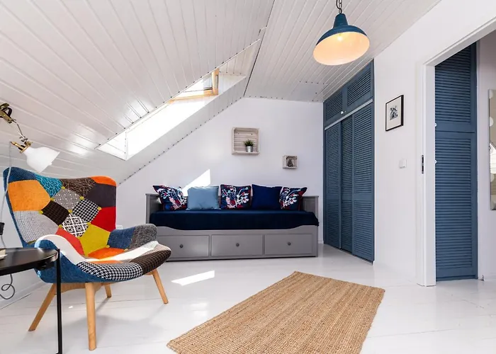 Luksusowy Kaszubska Ostoja * Barkocin