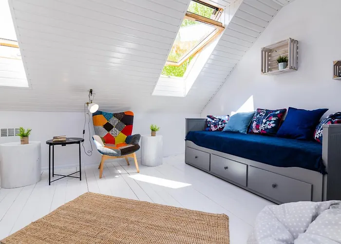 Luksusowy Kaszubska Ostoja *