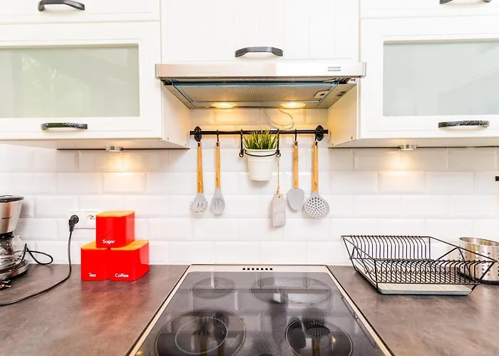 Luksusowy Kaszubska Ostoja Barkocin