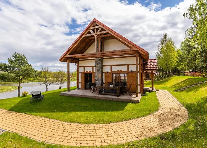 Luksusowy Kaszubska Ostoja