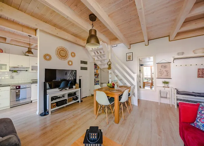 Luksusowy Kaszubska Ostoja