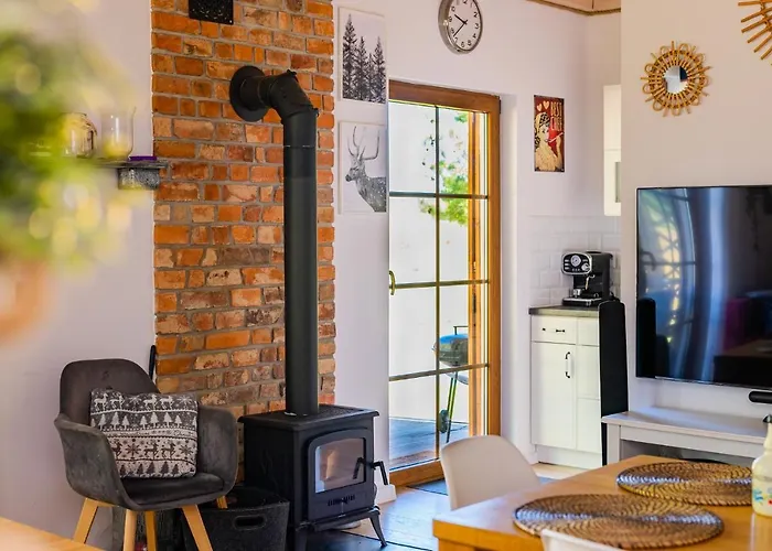 Luksusowy Kaszubska Ostoja * Barkocin