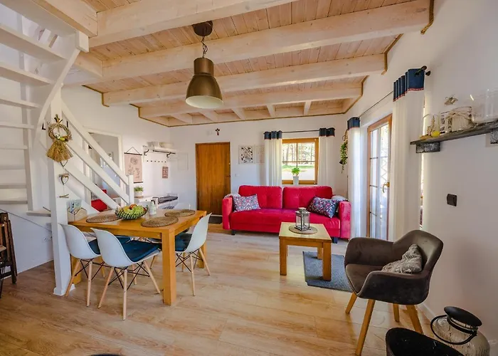 Luksusowy Kaszubska Ostoja * Barkocin