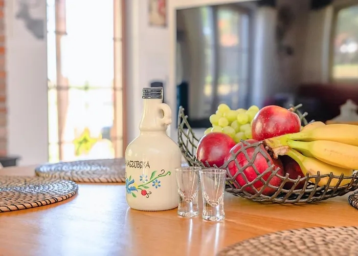 Luksusowy Kaszubska Ostoja *